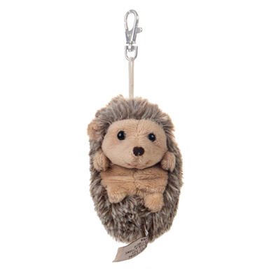 My Sweet Home Hedgehog Keychain Plush