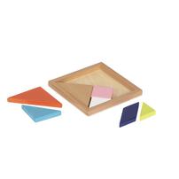 playpop培玩宝 七巧板策略游戏