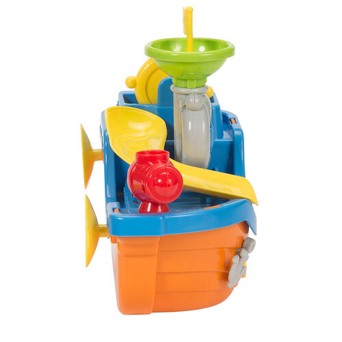 Top Tots Splish Splash Pirate Boat