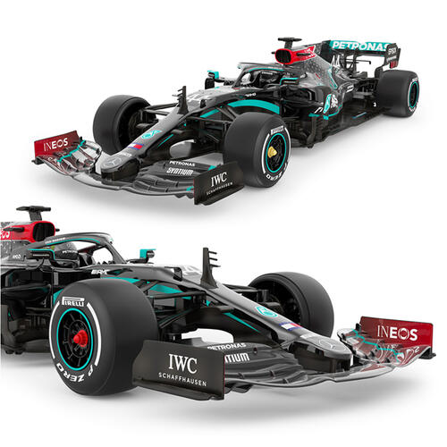 Rastar 1:12 Mercedes-AMG F1 W11 EQ