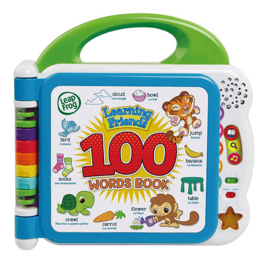 Vtech 100 word best sale book