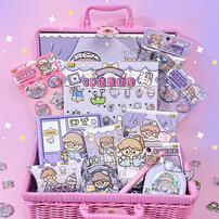 Joo Joo Diy Scrapbook Kit 3.0