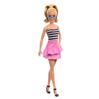 Barbie Fashionista Doll - Black And White