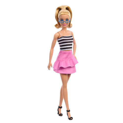 Barbie Fashionista Doll - Black And White