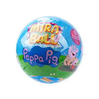 Miraball  Peppa Pi G  28Pcs Cdu - Assorted