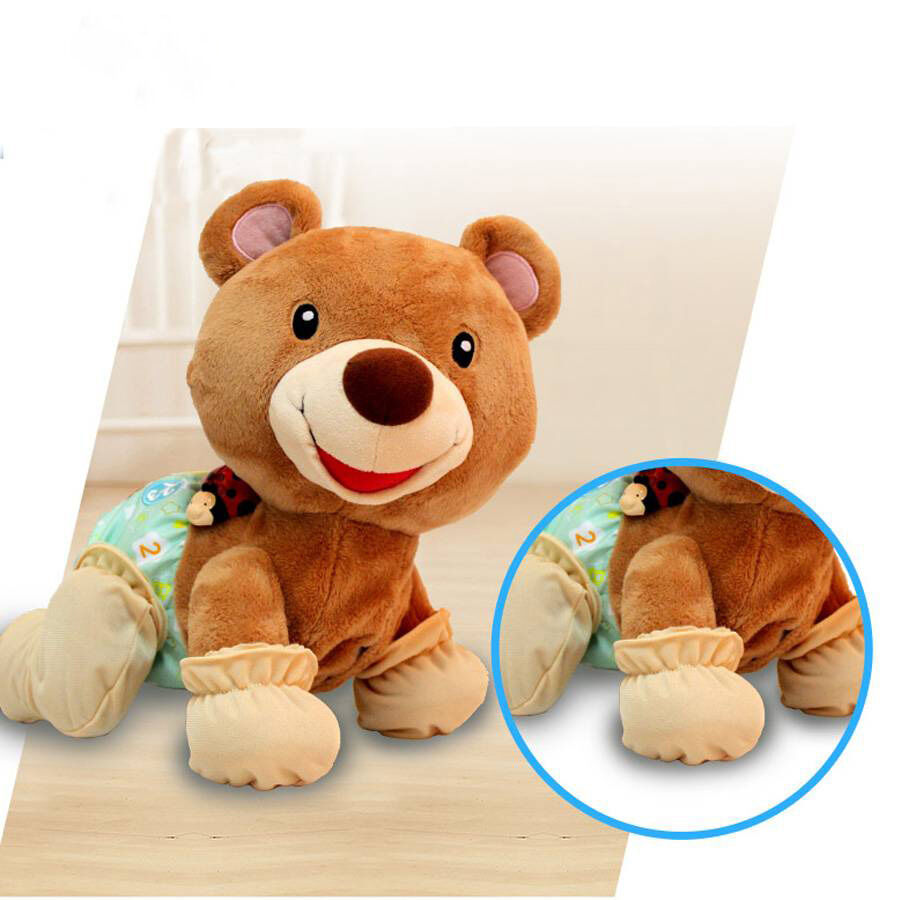 Vtech bear shop
