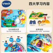 Vtech Fly & Learn Globe