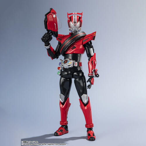 Bandai 万代 Shf假面骑士驰骑飙速型平成世代版