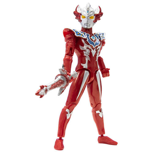 Ultraman Action Figure Set -Taiga
