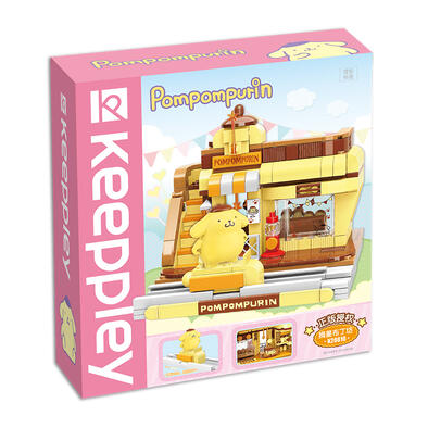 Keeppley Star Picking Pudding Wrokshop