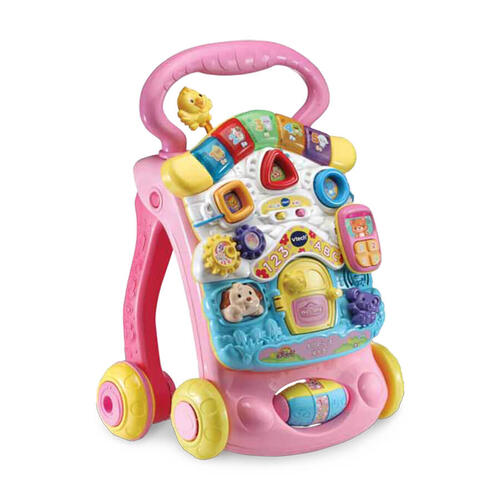 Vtech Bilingual Sit-To-Stand Walker - Assorted