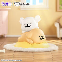 Funism Line Dog Happy Sticker Series Blind Box  - Assorted