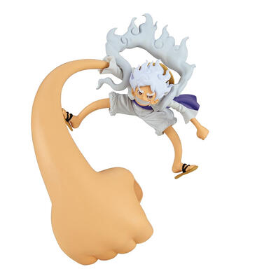Bandai One Piece Fl Monkey.D.Luffy-Gear5-Vol.4