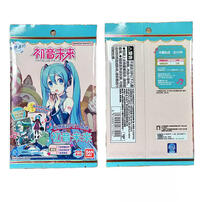 妙想派对PETA贴纸初音未来第1弹 - 随机发货