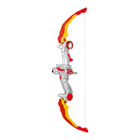 Ultraman Soundlight Bow And Arrow - Assorted