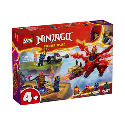LEGO Ninjago Kai's Source DragonBattle 71815