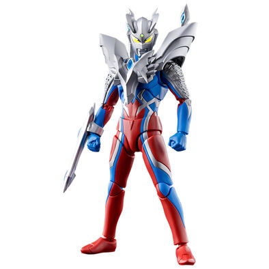 Bloks  Superdynamic Block Man - Legendary Version-Ultimate Ultraman Zero