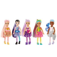Barbie Chelsea - Glitter Series Cdu - Assorted