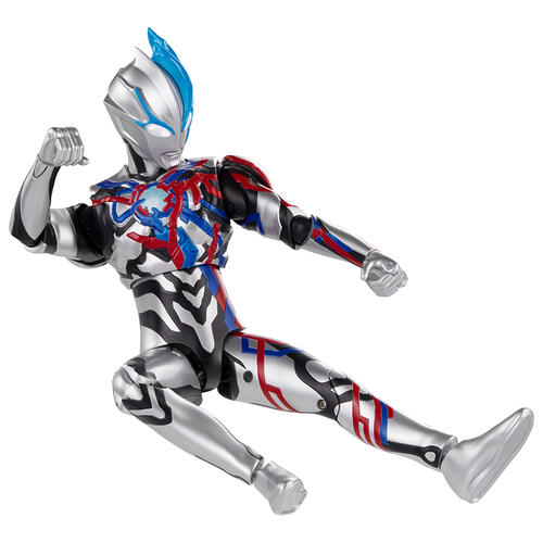 奥特曼 奥特巨大超可动系列-布莱泽奥特曼