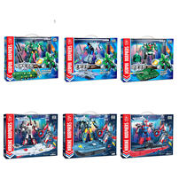 Military Transformation And Maritime Deformation