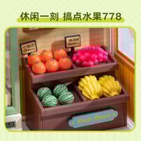 Rolife Nature Energy Fruits