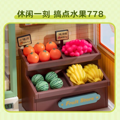 Rolife Nature Energy Fruits