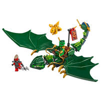 LEGO Ninjago Lloyd'S Green Forest Dragon 71829