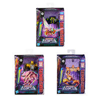 Transformers Generations Legacy Deluxe Class - Assorted