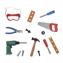Play Big Tool Kit Set