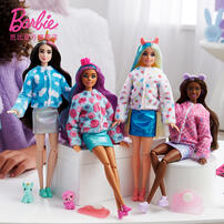 Barbie Cutie Reveal Barbie - Assorted