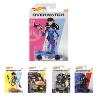 Hot Wheels Themed Entertainment Asst - Assorted