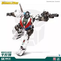 Transformers Tf-6 Wheeljack