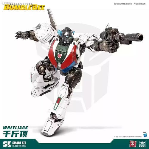 Transformers Tf-6 Wheeljack