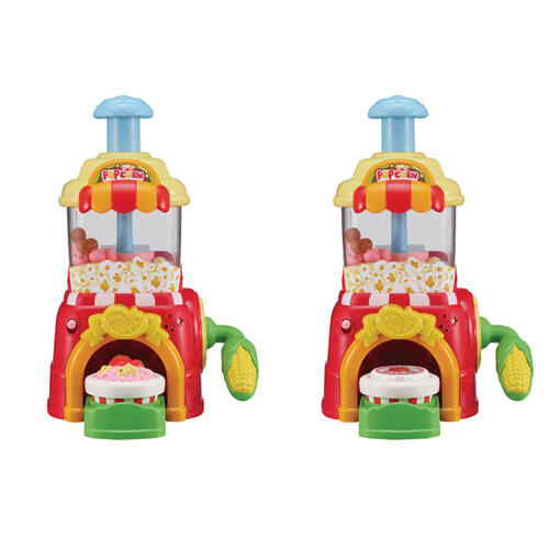 Kongsuni Xiaodou Doll Happy Cinema Popcorn Group