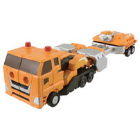 Takara Tomy Plarail Cw E5 Hayabusa  Trailer Form
