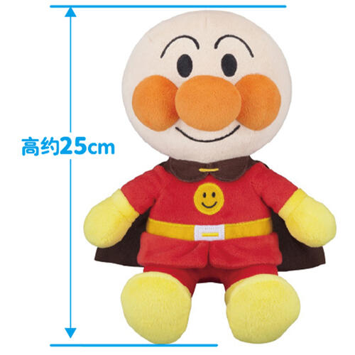 Anpanman Fuwarin-Smaile S+ Anpanman