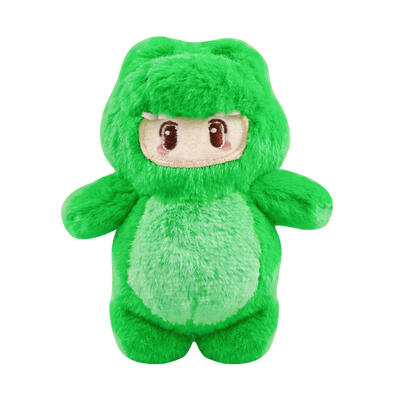 Yuanmeng Star Plush-Big Crocodile Type