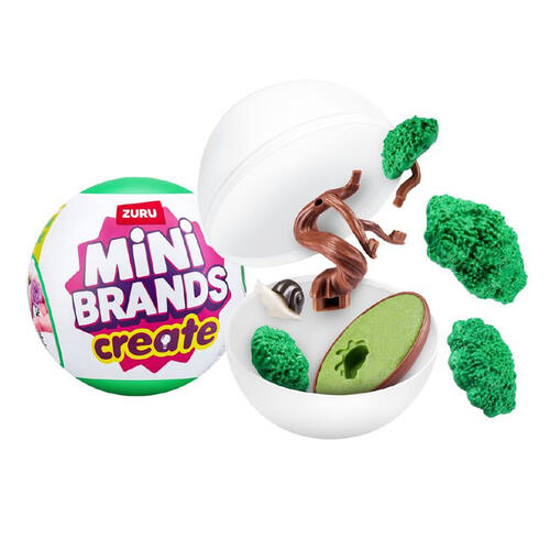 筑榆 指尖收藏家之迷你花园 - 随机发货