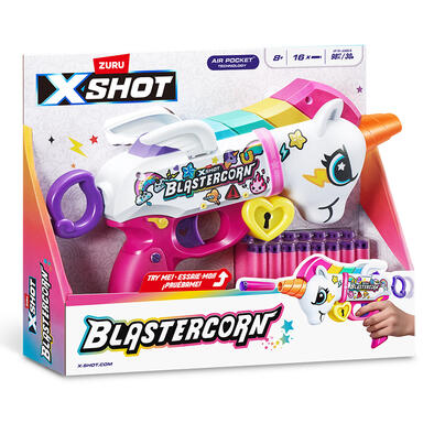X特攻彩虹独角兽发射器