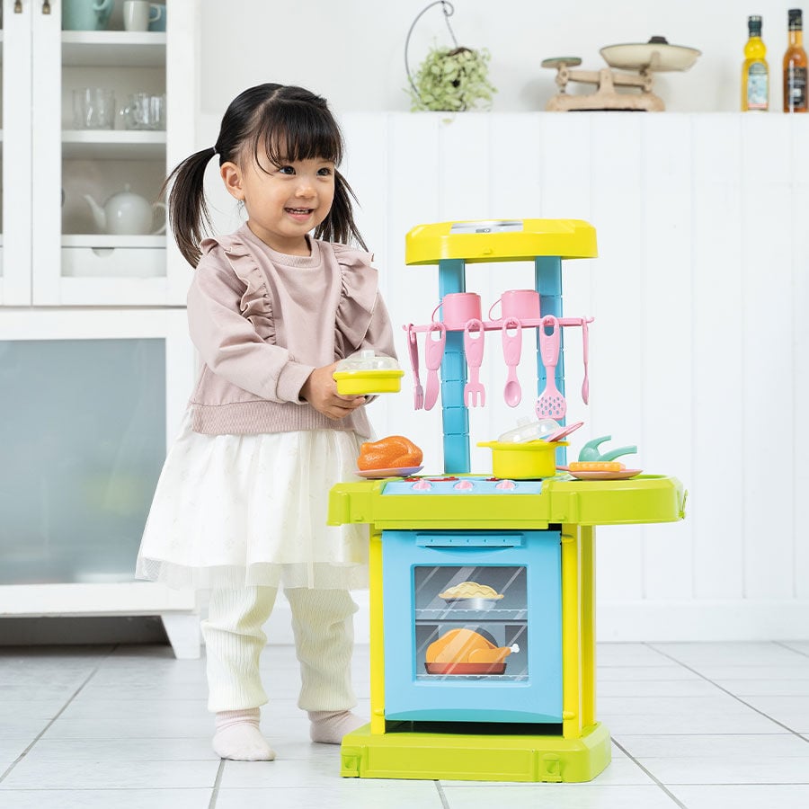 Toys r us cooking outlet set