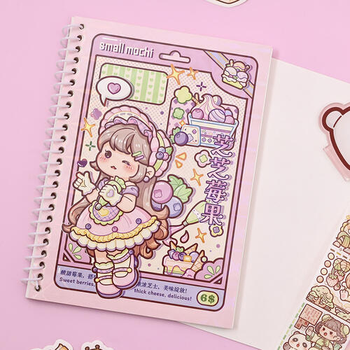 Small Mochi Jounarl Diy Set 3.0