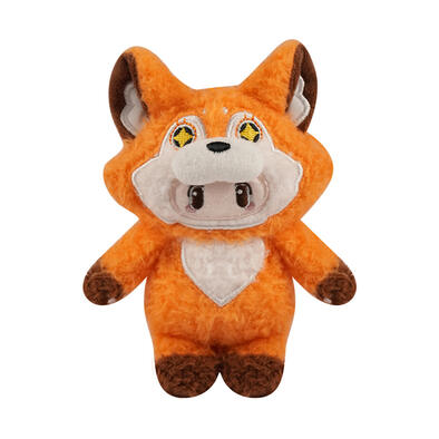 Yuanmeng Star Plush -Red Fox Type