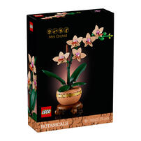LEGO乐高 10343 典雅兰