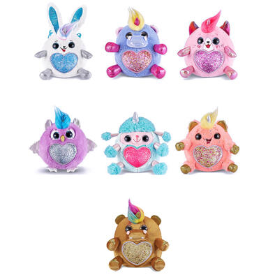 Rainbocorns彩虹独角兽 云波魔法蛋之独角精灵升级版 - 随机发货