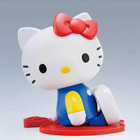 Bandai万代 HELLO KITTY/RX-78-2 高达