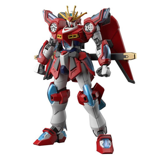 Bandai 万代 Hg 神燃焰高达