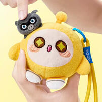 Eggy Party  Picnic Plush Pendant Blind Box - Assorted