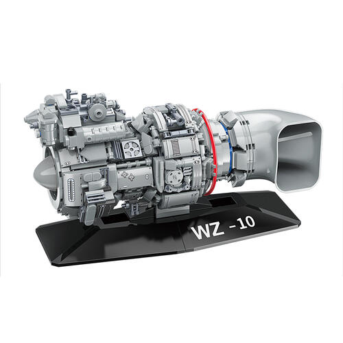 Enlighten Z-20 20 Armed Helicopter