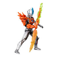 Ultraman Action Figure Set Blazar Fadora Armor