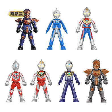 Ultraman Shiny Edition Sv05-Soldiers Peak - Assorted